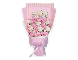 I love you(抱心天使)